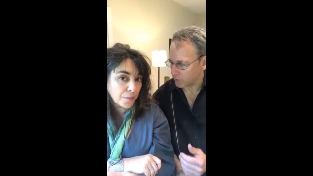 Alina and Craig on Distancing Association Dissociation in EFT