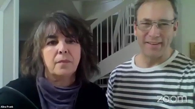 Alina Frank Craig Weiner on EFT for COVID-19