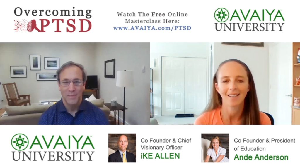 Craig Weiner Interview for Overcoming PTSD Conference