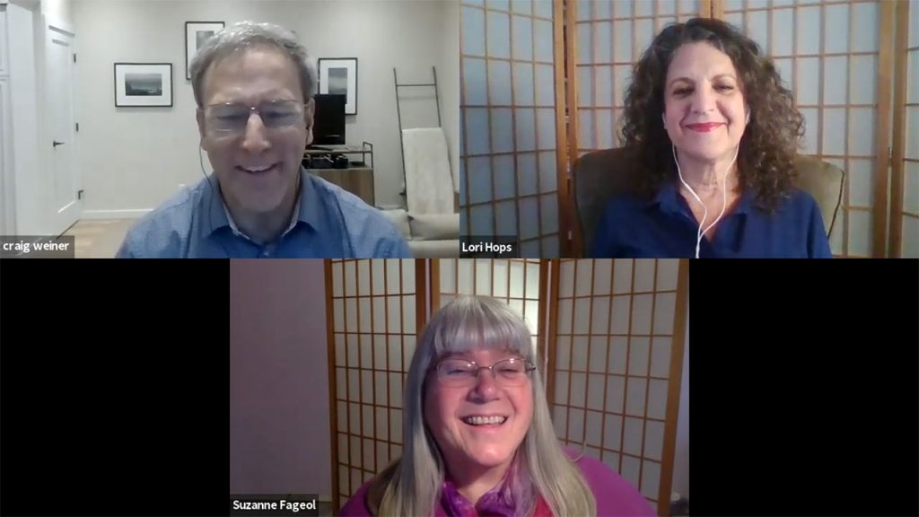 A Dialogue with Psychologist Lori Hops