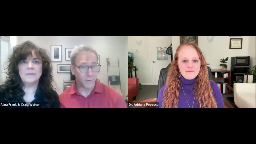 EFT Tapping Versus Brainspotting video