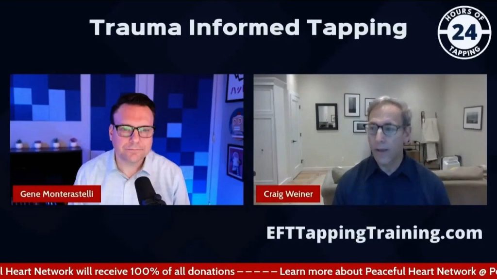Trauma Informed EFT Tapping
