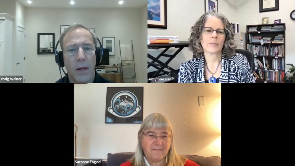 Considerations for Working Safely with Children and Trauma