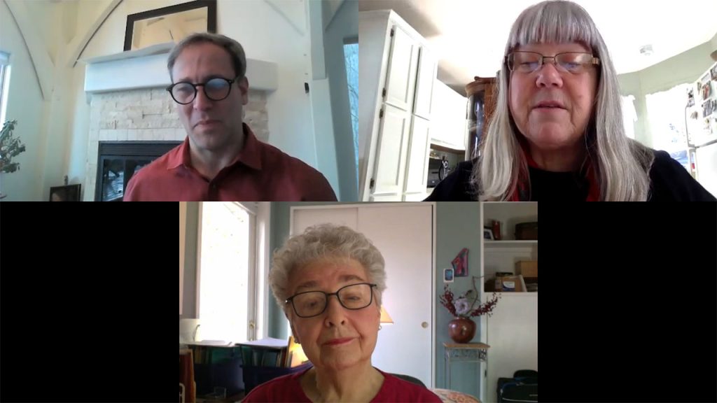 An Interview with Connie Dawson, PhD