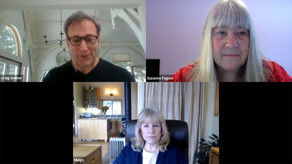 An Interview with With Midge Murphy, JD, PhD