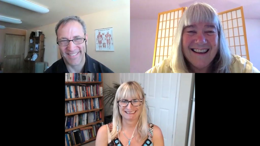 An Interview with Sharon King