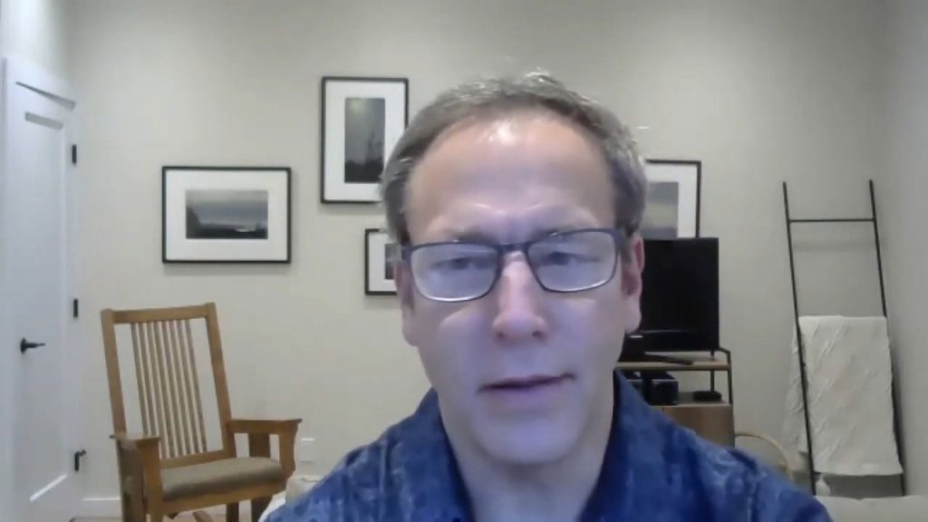 Kelly Stoks Interviews Craig Weiner