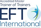 Accredited Master Trainer of Trainer EFT International Logo